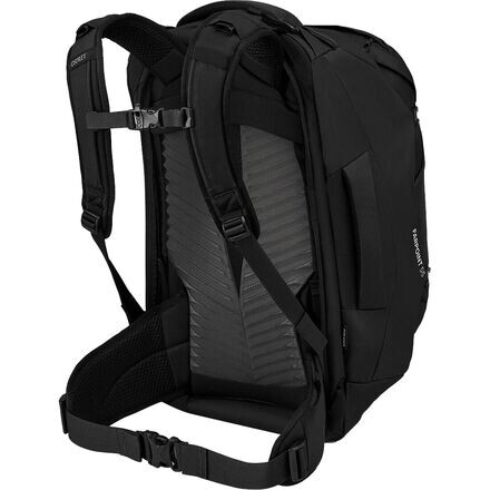 Рюкзак Farpoint 55 л Osprey Packs, черный
Рюкзак Farpoint 55 л Osprey Packs, черный