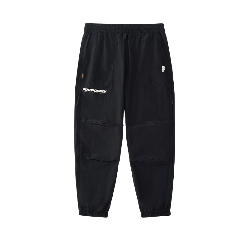 FILA FUSION Повседневные брюки Jet Black
FILA FUSION Повседневные брюки Jet Black
