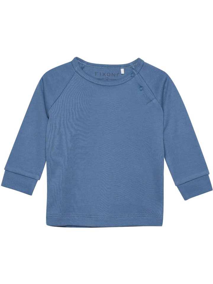 Рубашка с длинным рукавом Fixoni, синий
Рубашка с длинным рукавом Fixoni, синий