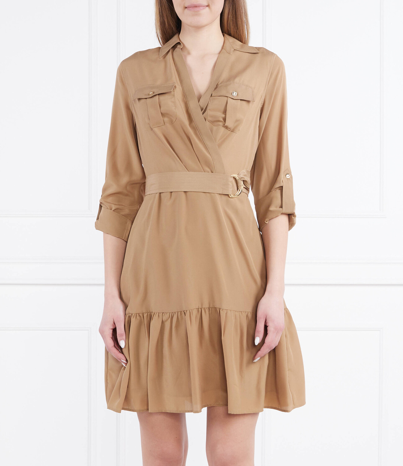 Платье LAUREN RALPH LAUREN, коричневый
Платье LAUREN RALPH LAUREN, коричневый