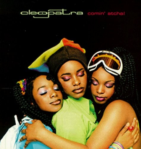 CD диск Cleopatra: Comin Atcha
CD диск Cleopatra: Comin Atcha