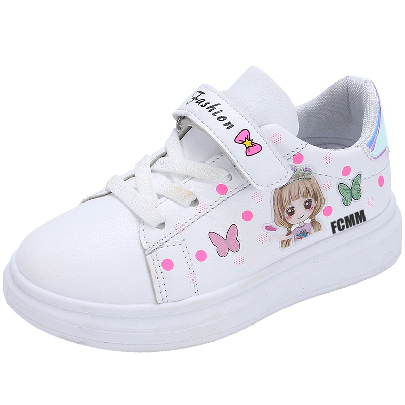 Детская повседневная обувь для детей FCMM, белый
Детская повседневная обувь для детей FCMM, белый