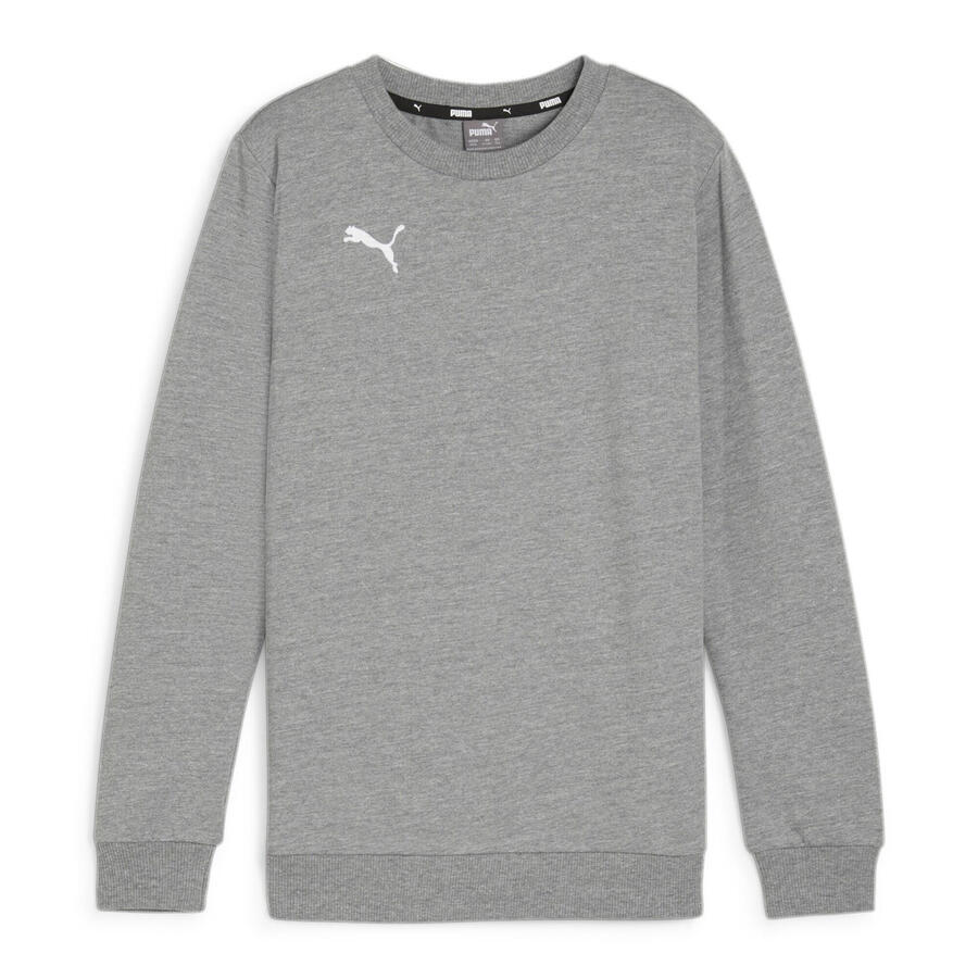 Детский свитер Puma teamGOAL Casuals Crew Neck Sweat Jr 658593
Детский свитер Puma teamGOAL Casuals Crew Neck Sweat Jr 658593