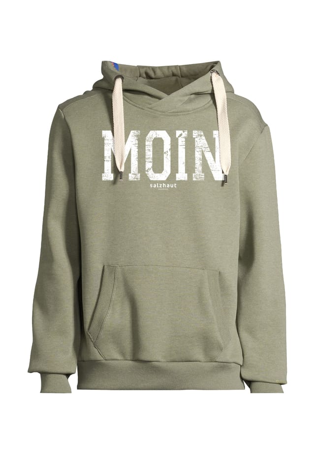 Толстовка heff - moin Salzhaut, синий
Толстовка heff - moin Salzhaut, синий