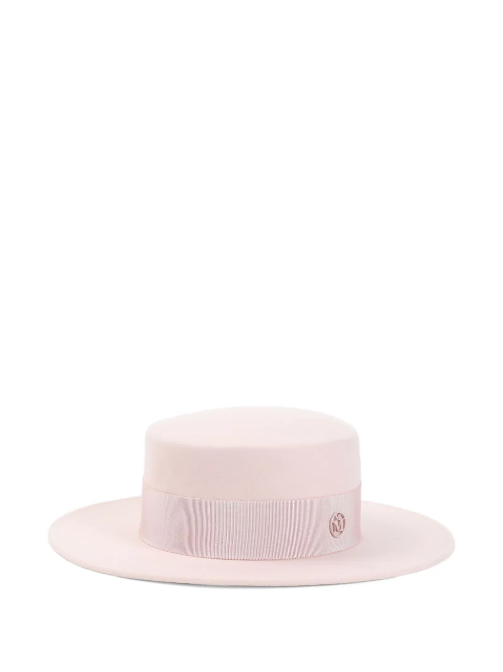 Шерстяная шапка с лентами Кики Maison Michel, розовый
Шерстяная шапка с лентами Кики Maison Michel, розовый