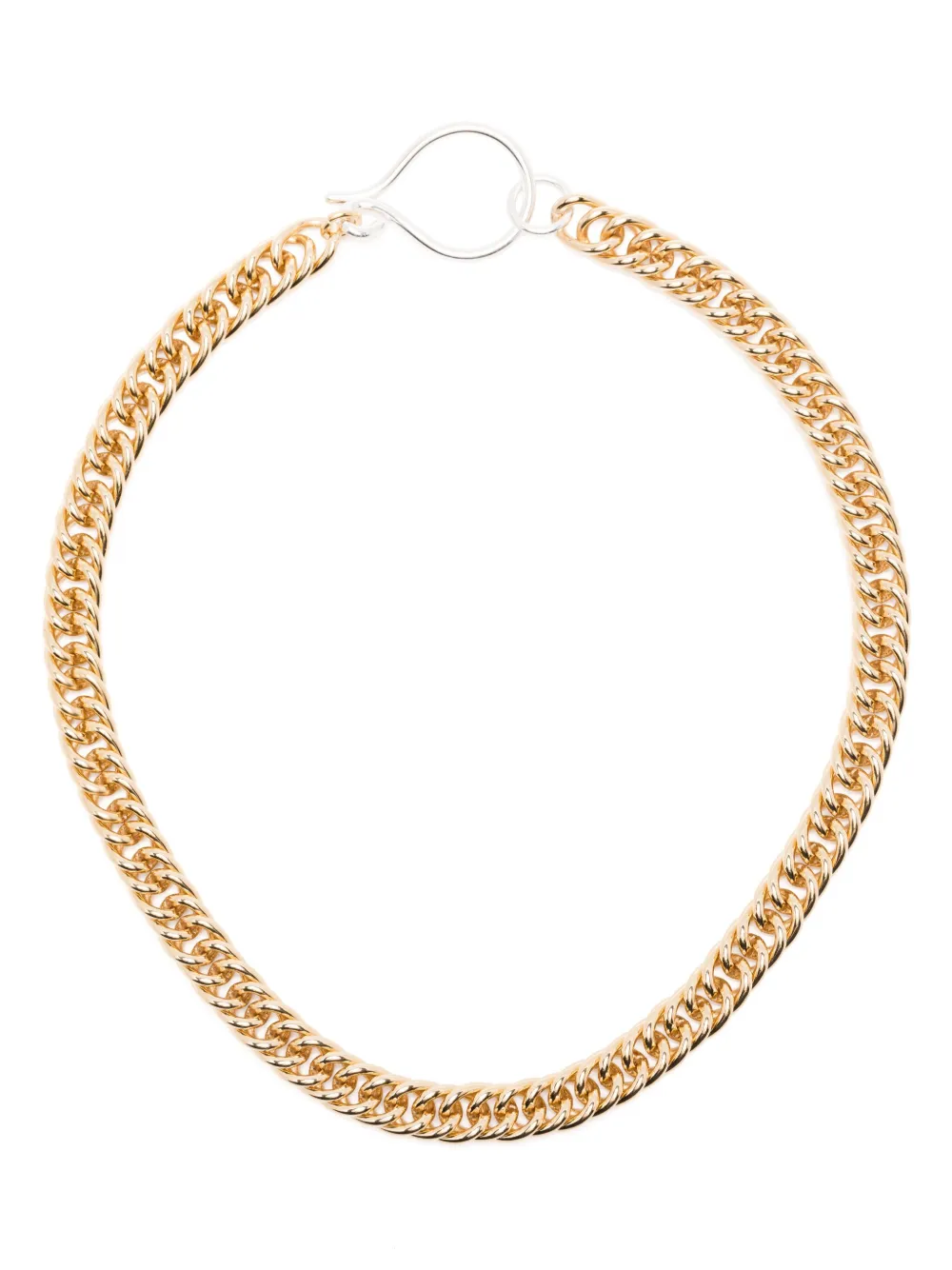 Колье с крючком BEATRIZ PALACIOS, золотой
Колье с крючком BEATRIZ PALACIOS, золотой