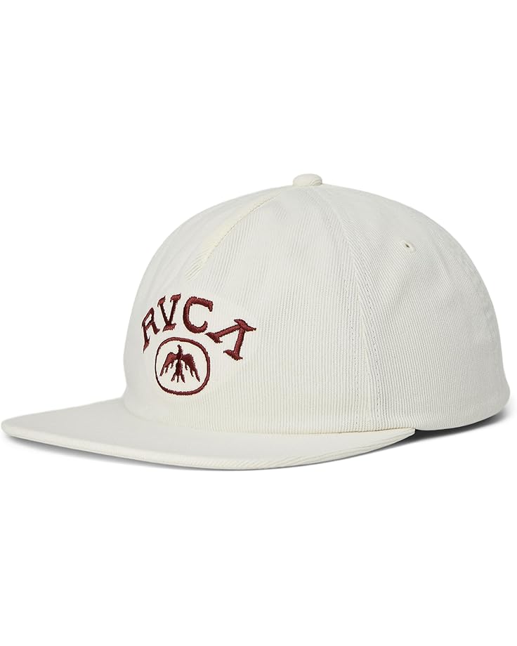 Мужская кепка RVCA Cord Snapback, Light Khaki
Мужская кепка RVCA Cord Snapback, Light Khaki