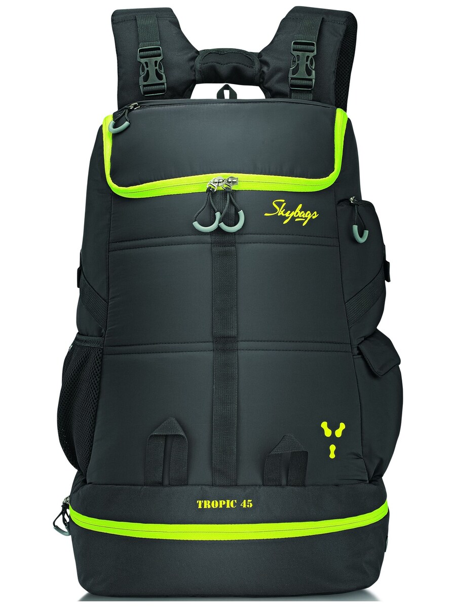 Рюкзак Skybags Backpack, черный
Рюкзак Skybags Backpack, черный