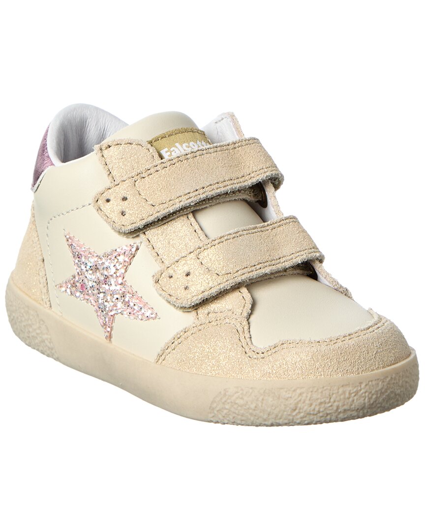 Кроссовки Naturino Falcotto Alnoite High 2 из замши, белый
Кроссовки Naturino Falcotto Alnoite High 2 из замши, белый