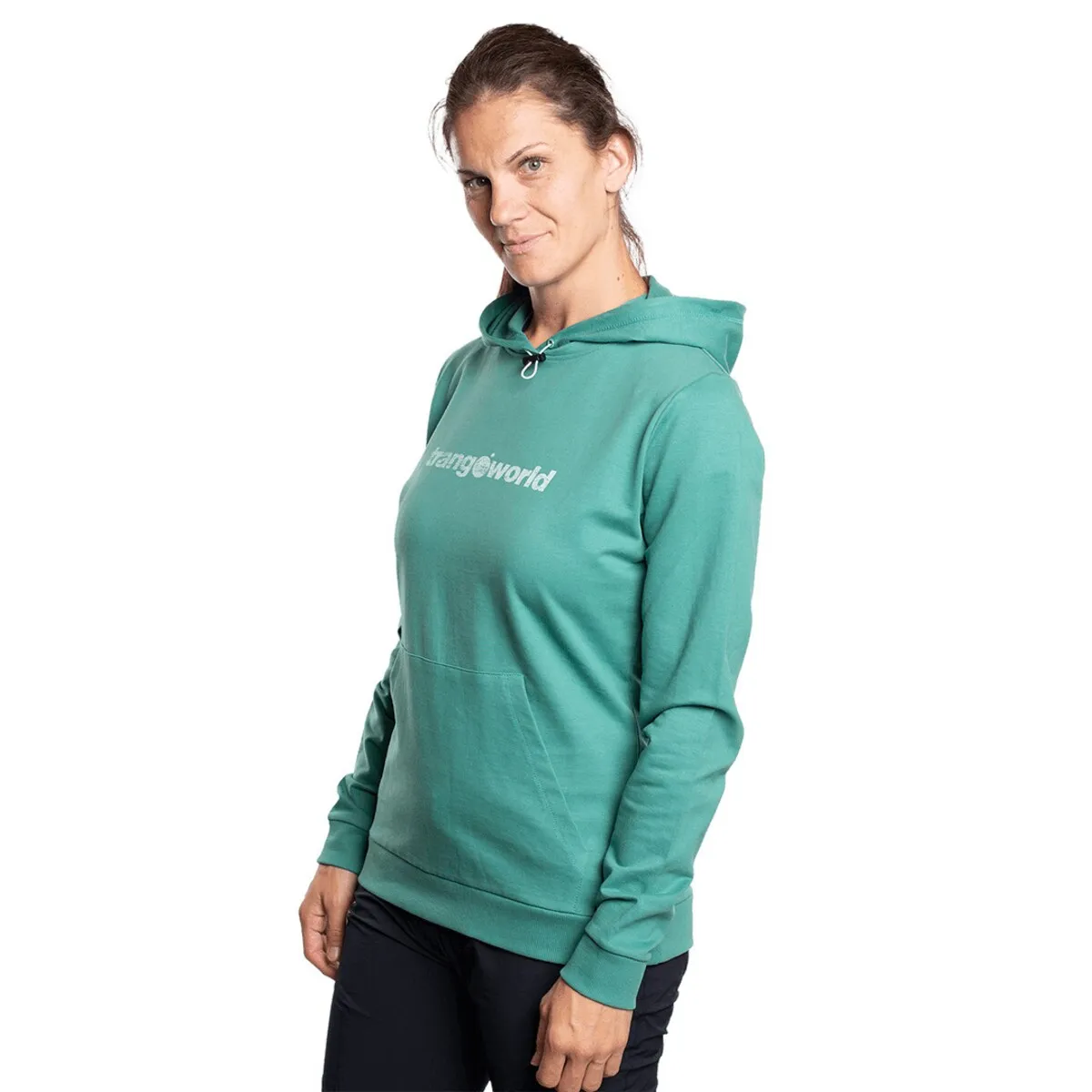 Женская толстовка Sousa Trangoworld, цвет Verde Agua
Женская толстовка Sousa Trangoworld, цвет Verde Agua