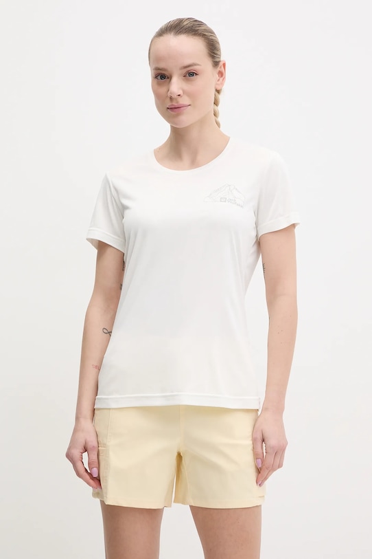 Футболка спортивная A62120 COMPRESSION CUBE 6 Jack Wolfskin, белый
Футболка спортивная A62120 COMPRESSION CUBE 6 Jack Wolfskin, белый