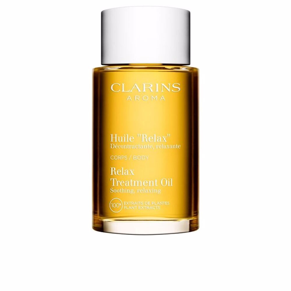 Увлажняющий крем для тела Aceite "Relax" Calmante, Relajante Clarins, 100 мл
Увлажняющий крем для тела Aceite "Relax" Calmante, Relajante Clarins, 100 мл