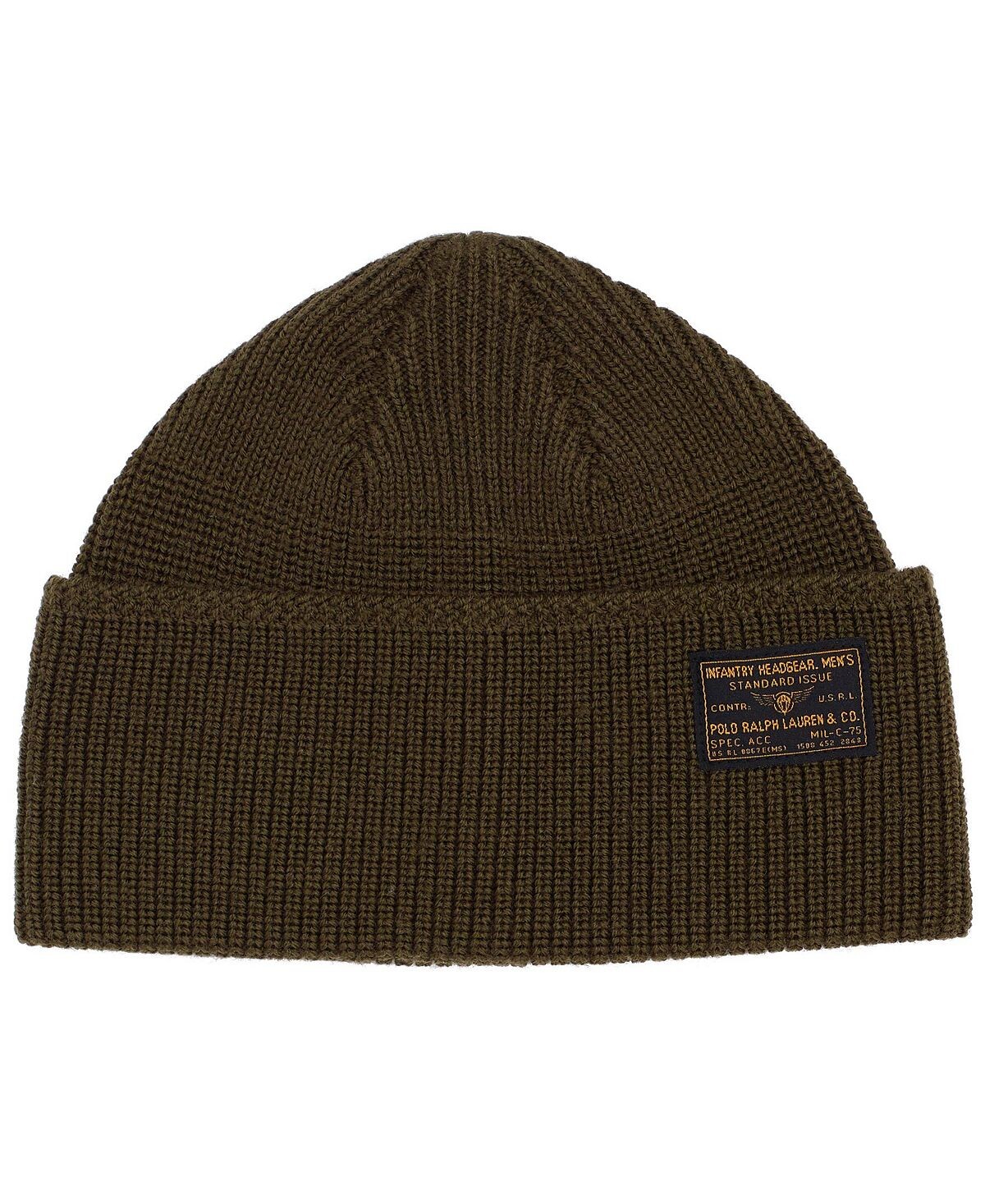 Мужская военно-морская кепка для часов в винтажном стиле Polo Ralph Lauren
Мужская военно-морская кепка для часов в винтажном стиле Polo Ralph Lauren