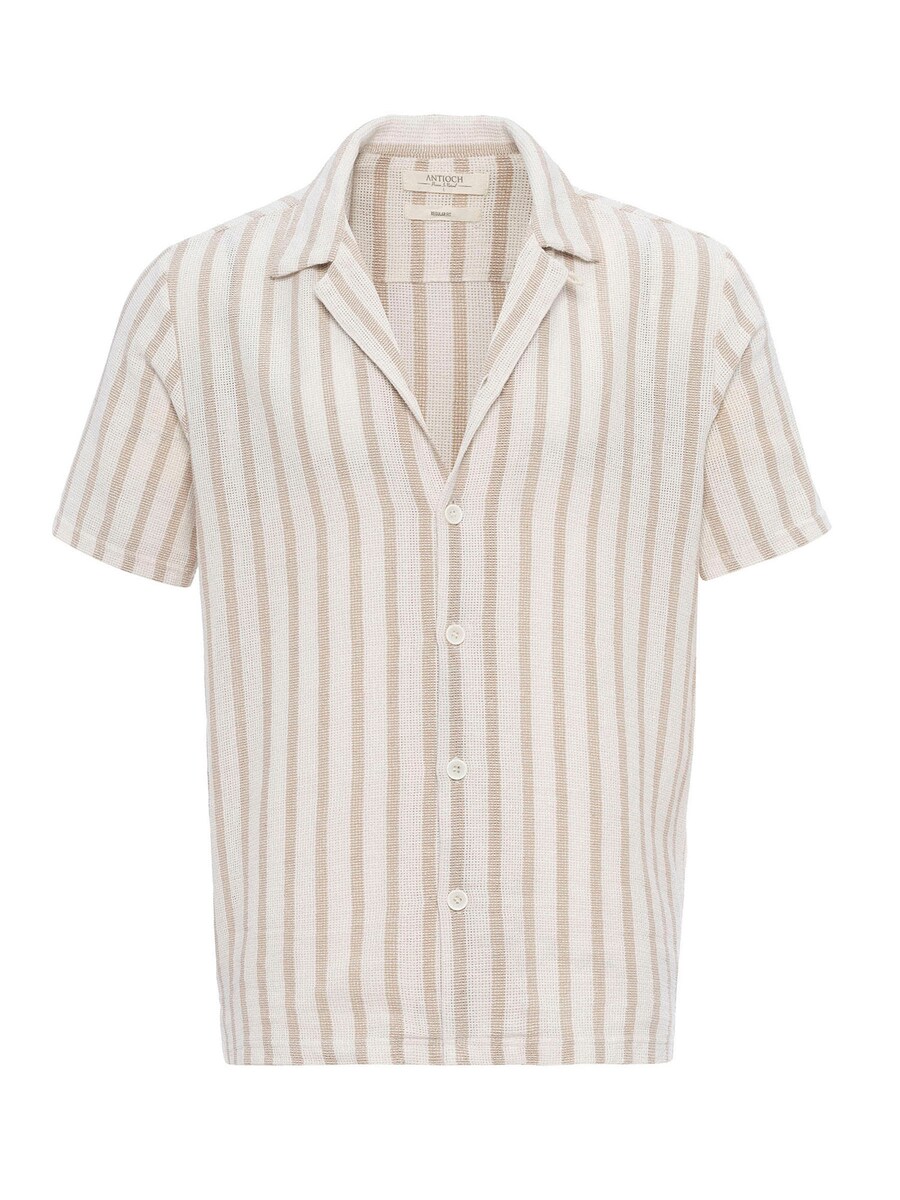 Рубашка обычного кроя на пуговицах Antioch, белый 
Рубашка обычного кроя на пуговицах Antioch, белый