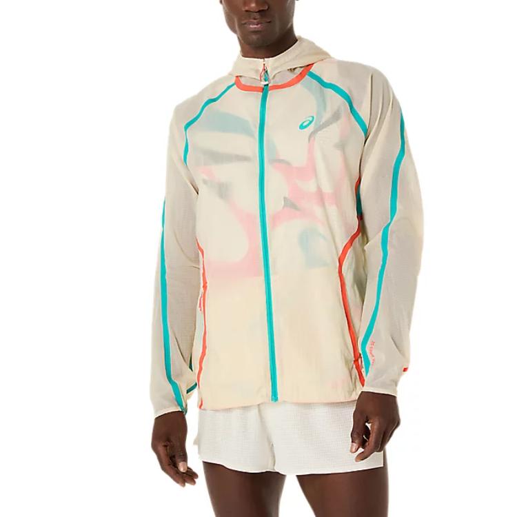 ASICS Дорожная куртка, Birch White
ASICS Дорожная куртка, Birch White