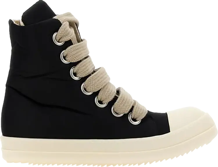 Кроссовки Rick Owens Lido DRKSHDW Jumbo Lace Puffer High 'Black Pearl', черный, Серый, Кроссовки Rick Owens Lido DRKSHDW Jumbo Lace Puffer High 'Black Pearl', черный
Кроссовки Rick Owens Lido DRKSHDW Jumbo Lace Puffer High 'Black Pearl', черный, Серый, Кроссовки Rick Owens Lido DRKSHDW Jumbo Lace Puffer High 'Black Pearl', черный