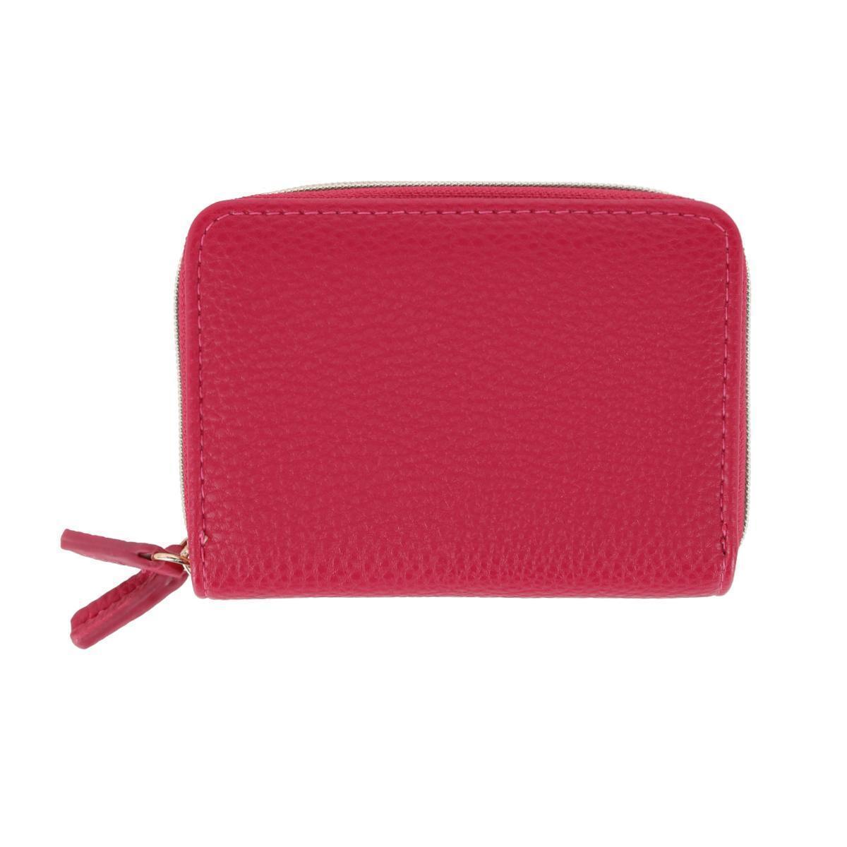 Женский стильный цветной кошелек Wizard для нескольких карт Buxton, цвет raspberry
Женский стильный цветной кошелек Wizard для нескольких карт Buxton, цвет raspberry