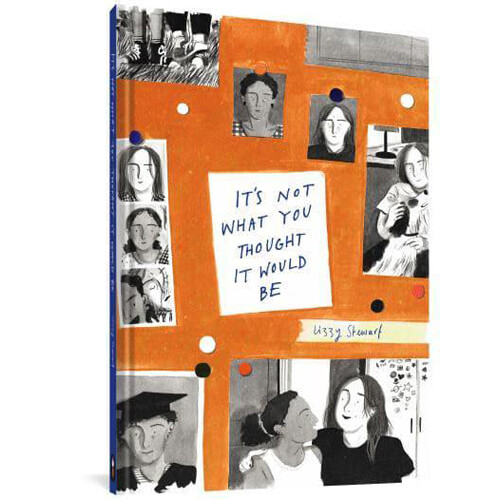 Книга It’S Not What You Thought It Would Be 
Книга It’S Not What You Thought It Would Be