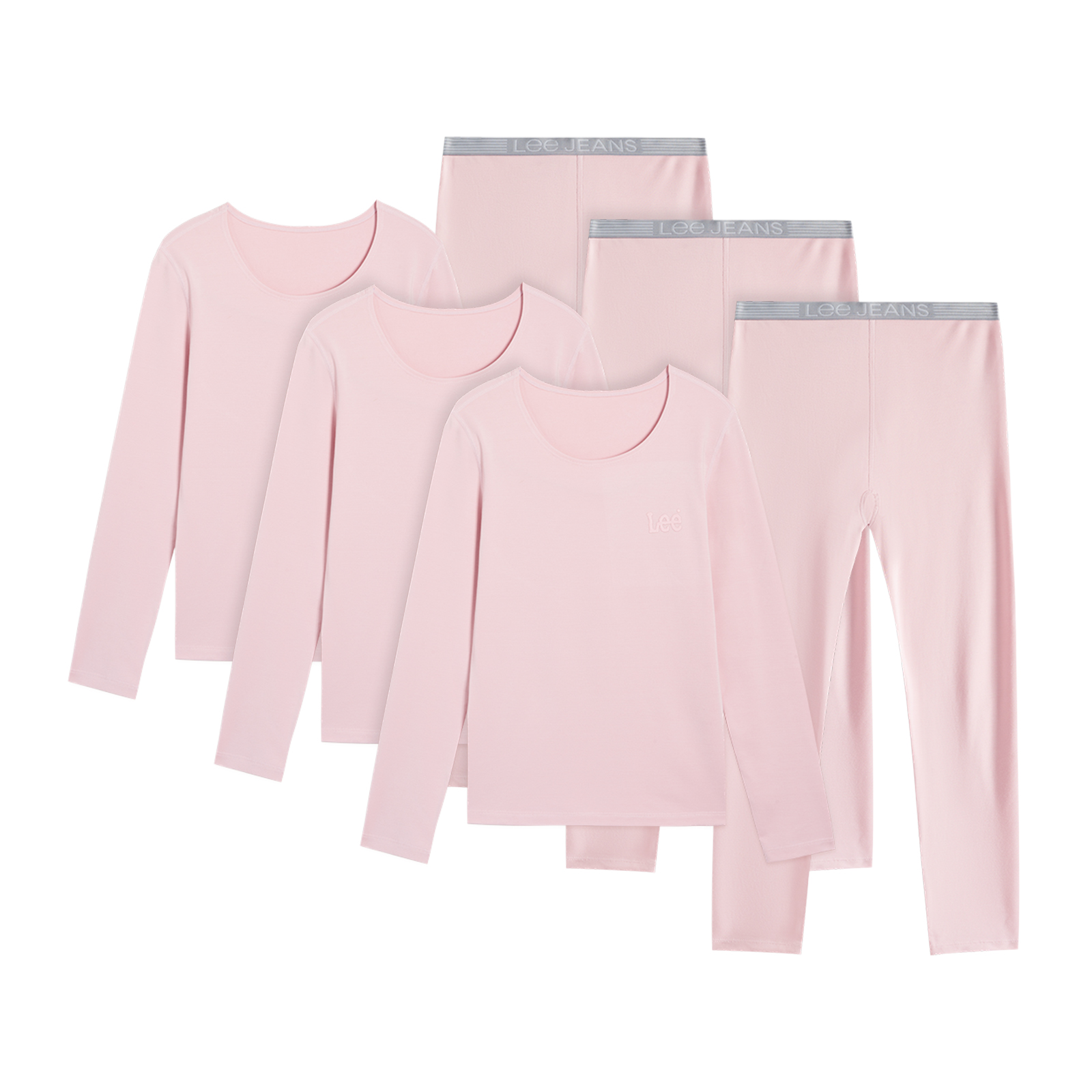 Lee Sunset 1.0 термобелье для женщин 3 комплекта
Lee Sunset 1.0 термобелье для женщин 3 комплекта