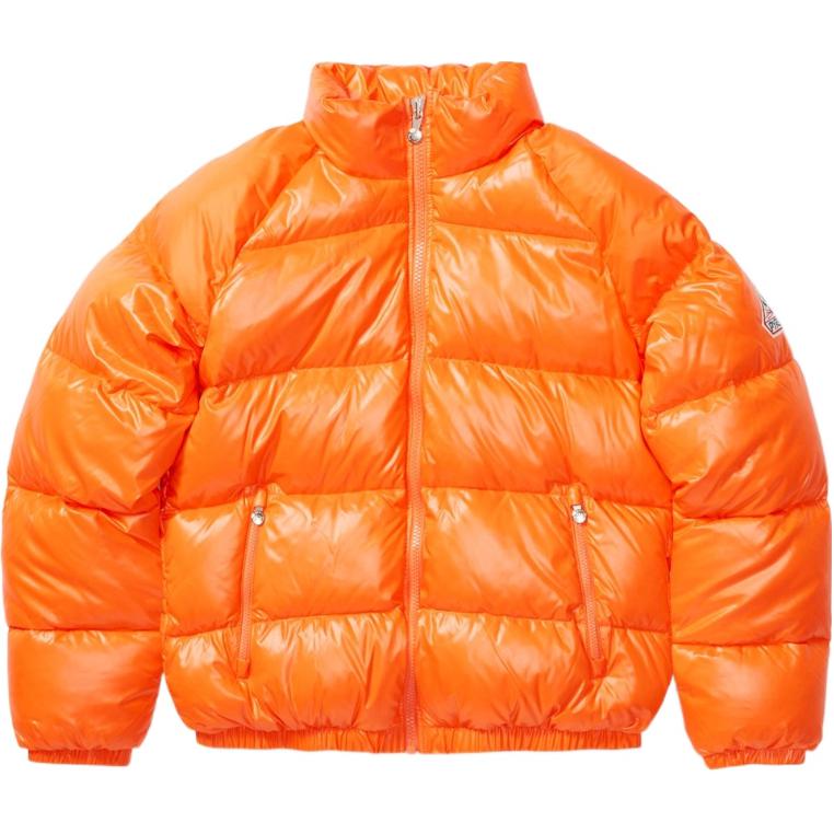 Пуховик унисекс оранжевый PYRENEX
Пуховик унисекс оранжевый PYRENEX