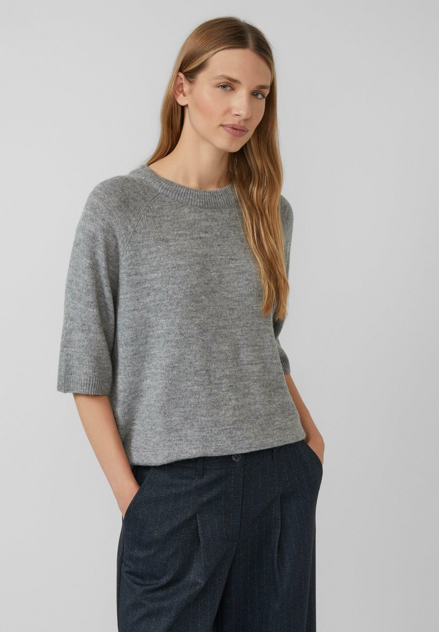 Футболка s.Oliver Basic T-shirt, Graphit/Mottled Light Grey, Серый, Футболка s.Oliver Basic T-shirt, Graphit/Mottled Light Grey
Футболка s.Oliver Basic T-shirt, Graphit/Mottled Light Grey, Серый, Футболка s.Oliver Basic T-shirt, Graphit/Mottled Light Grey