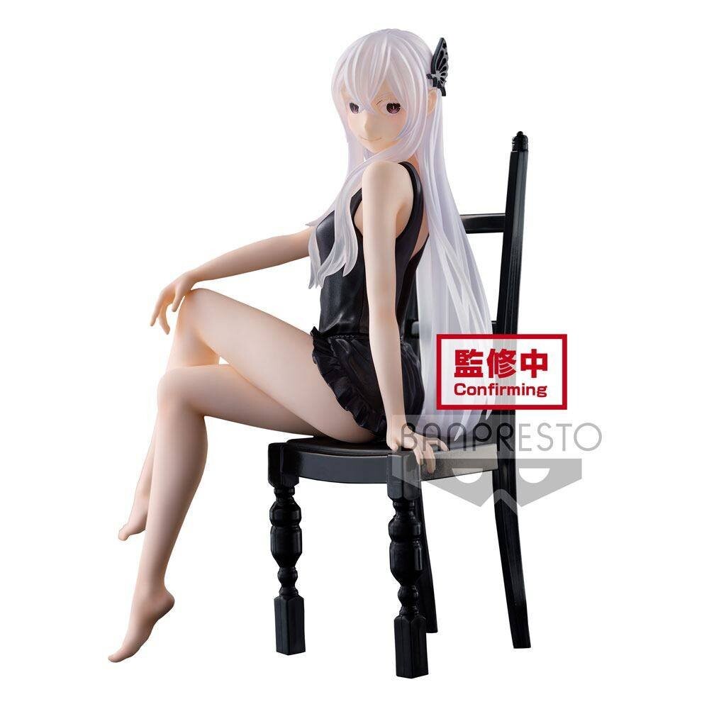 Фигурка Re:Zero Starting Life In Another World - Время релаксации ехидны Inna marka
Фигурка Re:Zero Starting Life In Another World - Время релаксации ехидны Inna marka