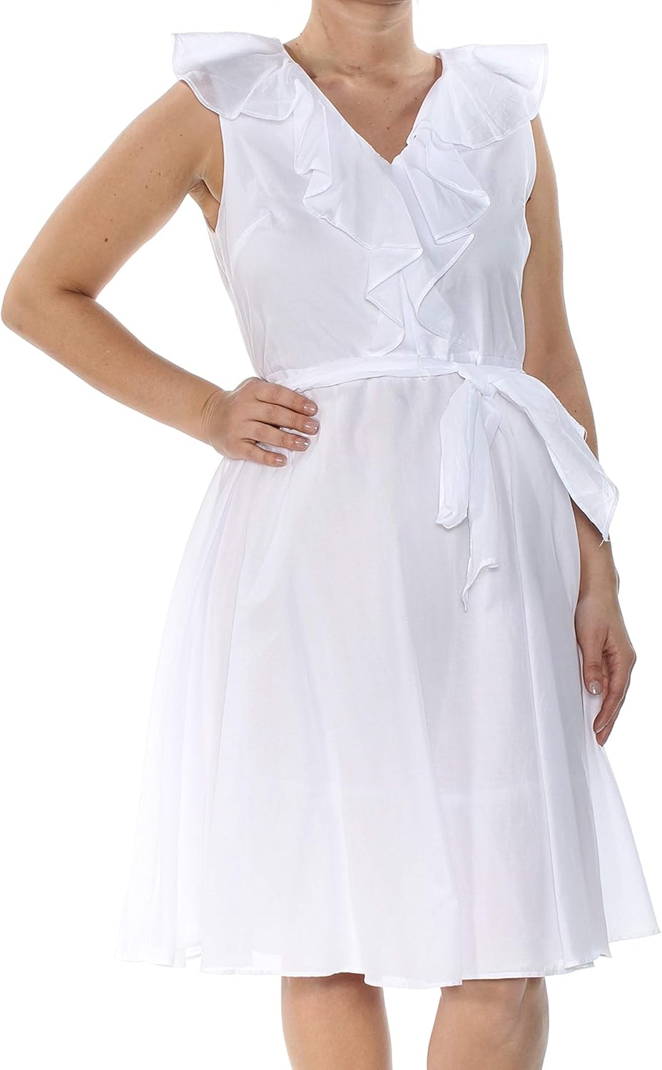 Calvin Klein Женское платье Classic, White
Calvin Klein Женское платье Classic, White