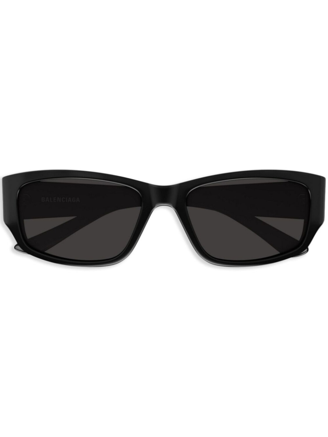 Balenciaga Eyewear солнцезащитные очки в прямоугольной оправе, черный
Balenciaga Eyewear солнцезащитные очки в прямоугольной оправе, черный