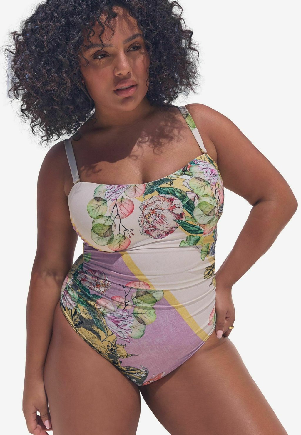 Купальник Next, бежевый
Купальник Next, бежевый