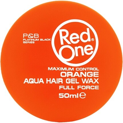 Redone Hair Styling Aqua Wax Orange 50 мл - Дорожный размер - Контроль краев - Ультра фиксация - Гель-воск - Воск для волос для мужчин и женщин - Аромат дыни - Максимальный контроль
Redone Hair Styling Aqua Wax Orange 50 мл - Дорожный размер - Контроль краев - Ультра фиксация - Гель-воск - Воск для волос для мужчин и женщин - Аромат дыни - Максимальный контроль