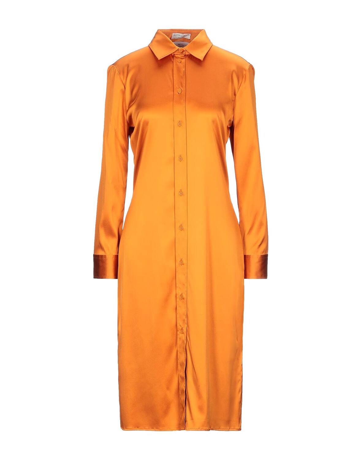 Платье Bottega Veneta, оранжевый
Платье Bottega Veneta, оранжевый