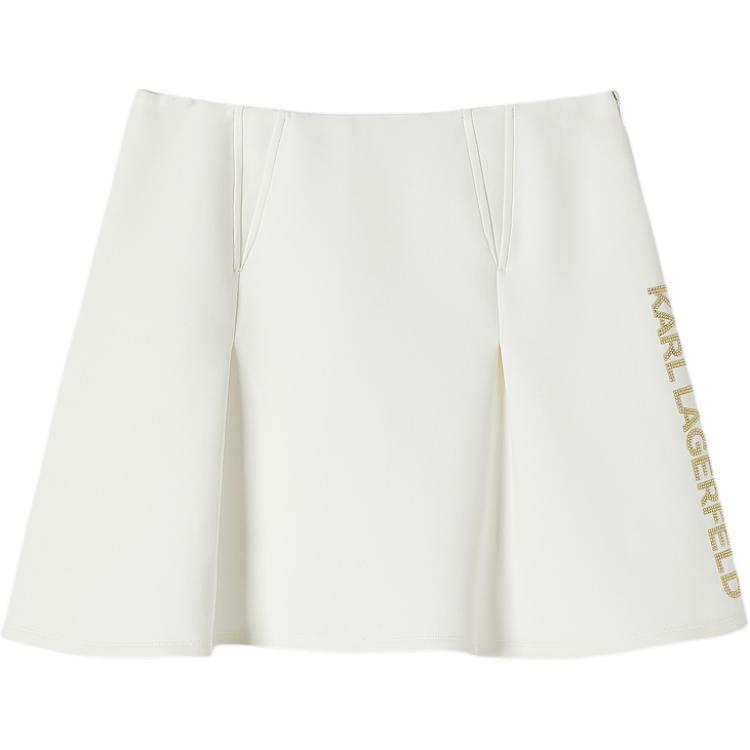KARL LAGERFELD / Karl Lagerfeld Jeans Повседневная короткая юбка KARL LAGERFELD женская белая
KARL LAGERFELD / Karl Lagerfeld Jeans Повседневная короткая юбка KARL LAGERFELD женская белая