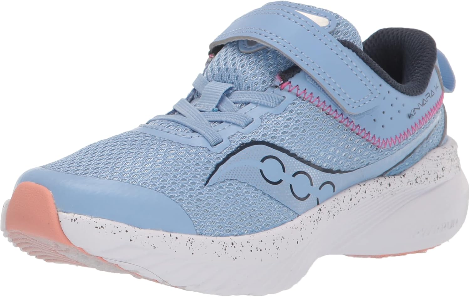 Кроссовки Saucony, светло-голубой
Кроссовки Saucony, светло-голубой