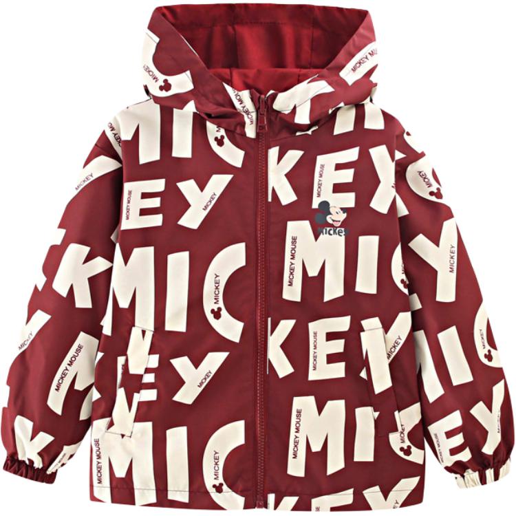 Куртка Mickey Series для детей от 3 до 7 лет Disney, темно-красный
Куртка Mickey Series для детей от 3 до 7 лет Disney, темно-красный