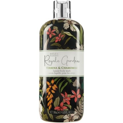 Гель для тела Baylis & Harding Royale Garden с вербеной и ромашкой, 500 мл
Гель для тела Baylis & Harding Royale Garden с вербеной и ромашкой, 500 мл