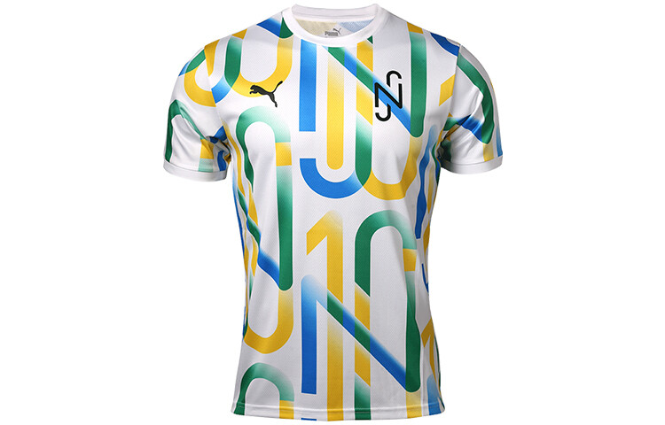 Мужское футбольное джерси Puma, цвет Multicolor
Мужское футбольное джерси Puma, цвет Multicolor