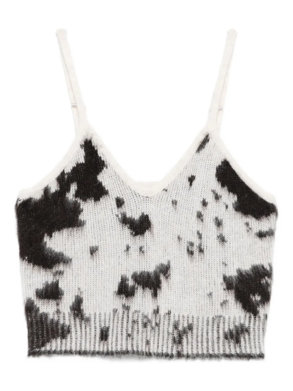 Рифленый топ-майка Imperial, белый
Рифленый топ-майка Imperial, белый