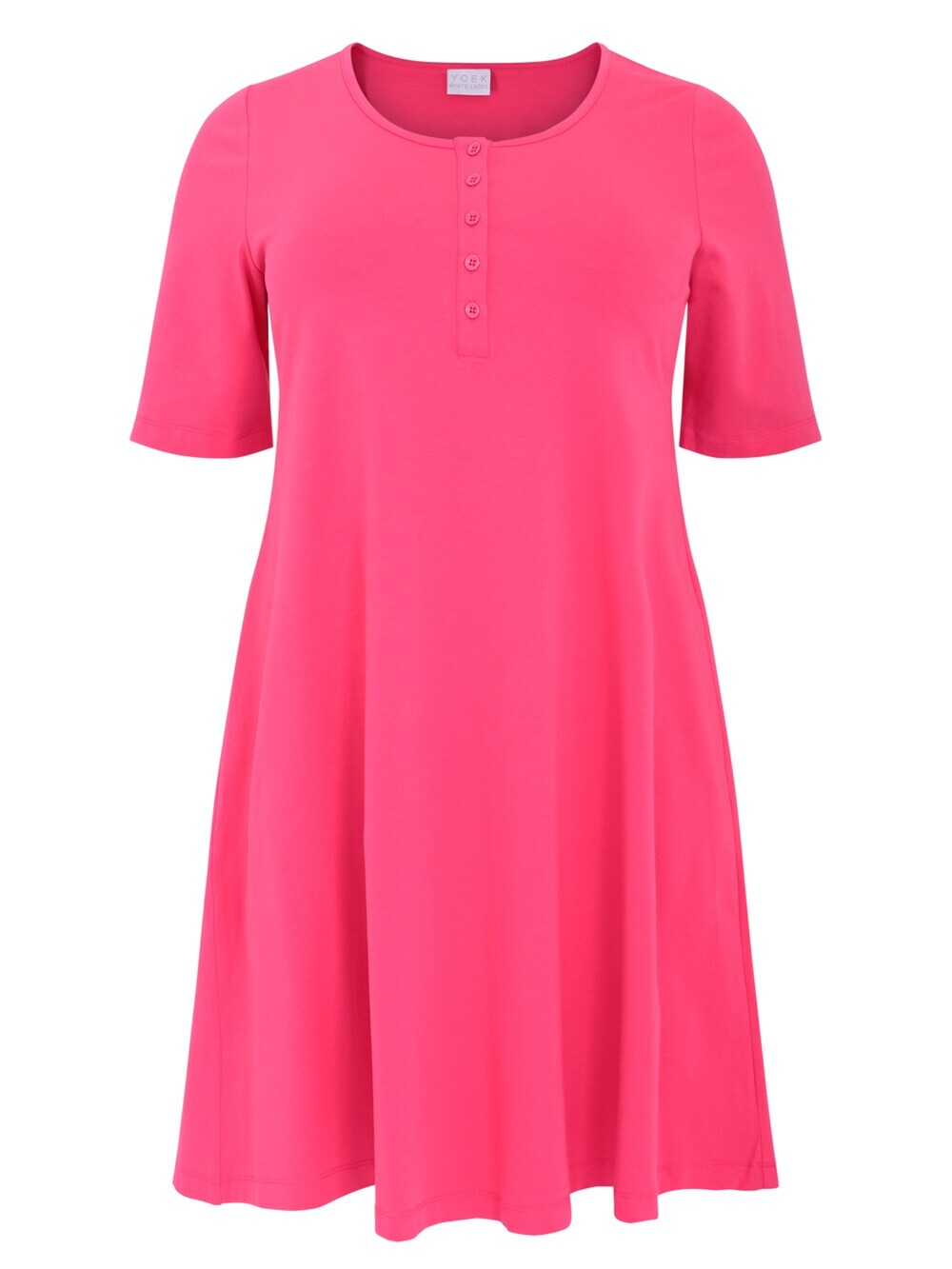 Платье Yoek, розовый
Платье Yoek, розовый