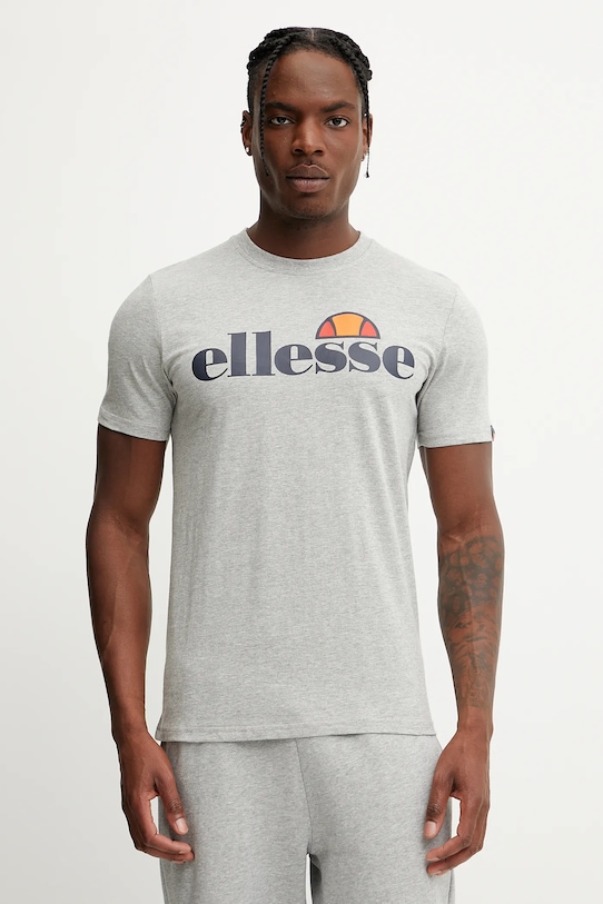 Футболка SL Prado Tee Ellesse, серый 
Футболка SL Prado Tee Ellesse, серый
