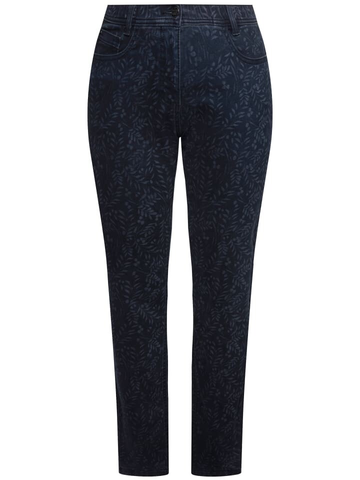 Джинсы Ulla Popken, цвет dark blue denim
Джинсы Ulla Popken, цвет dark blue denim