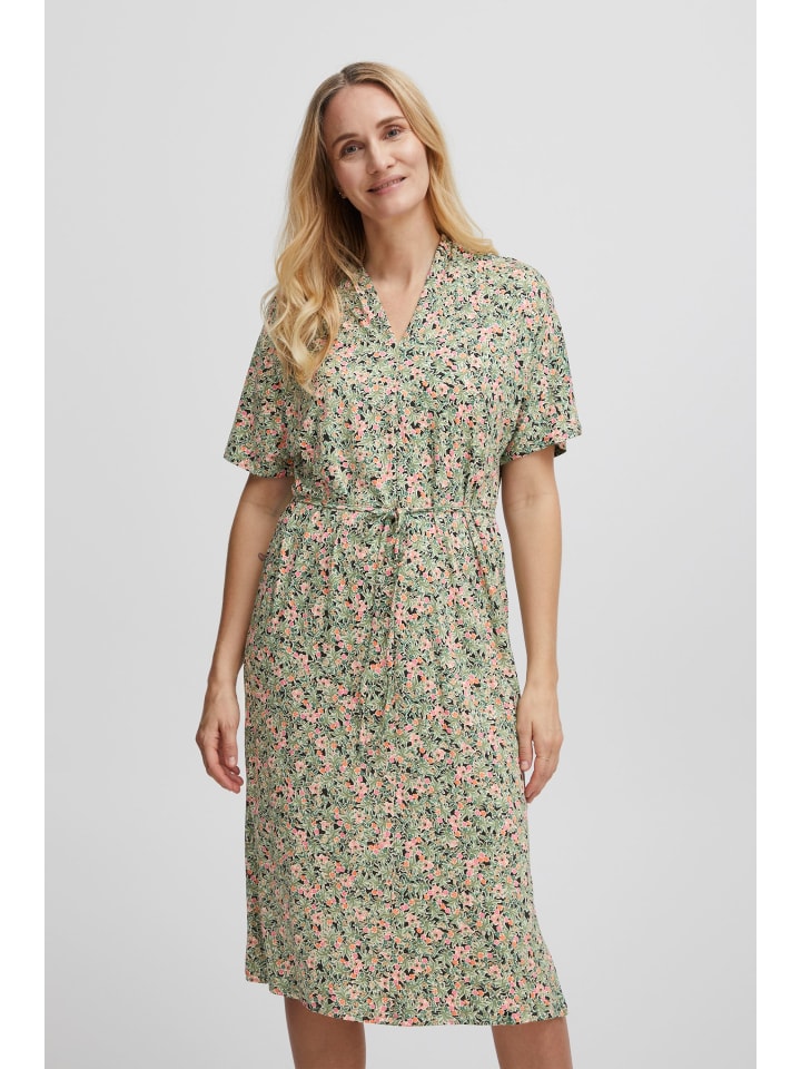 Короткое платье Fransa Jerseykleid FRFEDOT DR 6 - 20611925 Kurzarm Kleid mit Bindeband, красочный
Короткое платье Fransa Jerseykleid FRFEDOT DR 6 - 20611925 Kurzarm Kleid mit Bindeband, красочный