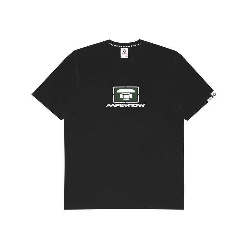 Футболка мужская Aape, черный
Футболка мужская Aape, черный