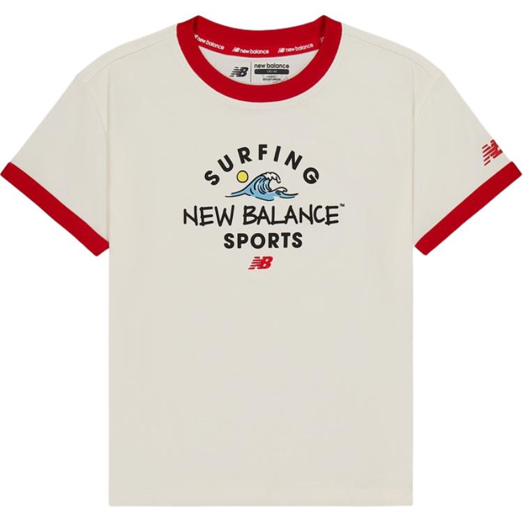 Футболка для детей 3-7 лет New Balance, Rd 7Ef22023
Футболка для детей 3-7 лет New Balance, Rd 7Ef22023