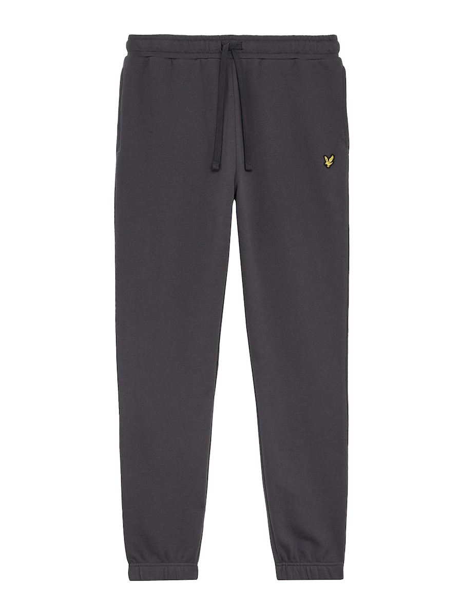 Зауженные брюки Lyle & Scott, темно-серый
Зауженные брюки Lyle & Scott, темно-серый