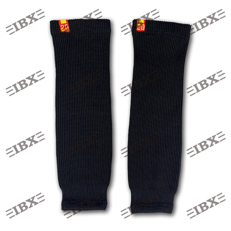 He Jiagong Наколенники для хоккея с шайбой, детские, антифрикционные, черные, размер 28 дюймов (от 172 см)
He Jiagong Наколенники для хоккея с шайбой, детские, антифрикционные, черные, размер 28 дюймов (от 172 см)