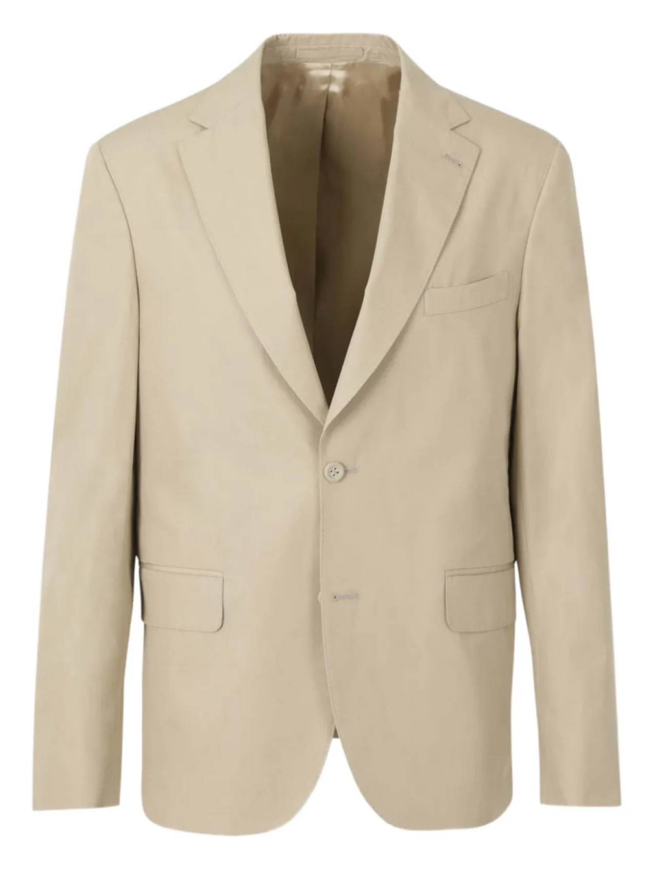 Блейзер из органического хлопка Officine Generale, нейтральный
Блейзер из органического хлопка Officine Generale, нейтральный