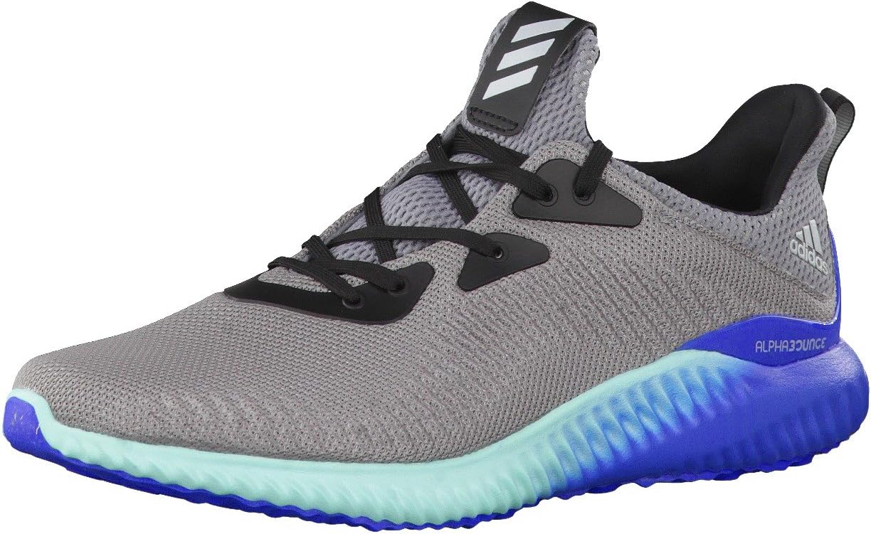 Мужские баскетбольные кроссовки adidas Alphabounce 1 M, голубой
Мужские баскетбольные кроссовки adidas Alphabounce 1 M, голубой