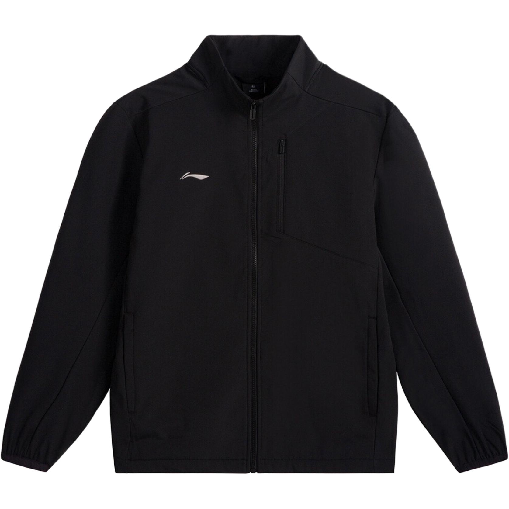 LINING Куртка женская черная
LINING Куртка женская черная