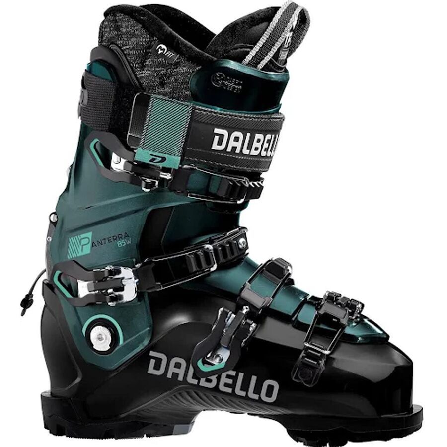 Лыжные ботинки Dalbello Sports Panterra 85 Dalbello Sports, Black/Opal Green
Лыжные ботинки Dalbello Sports Panterra 85 Dalbello Sports, Black/Opal Green