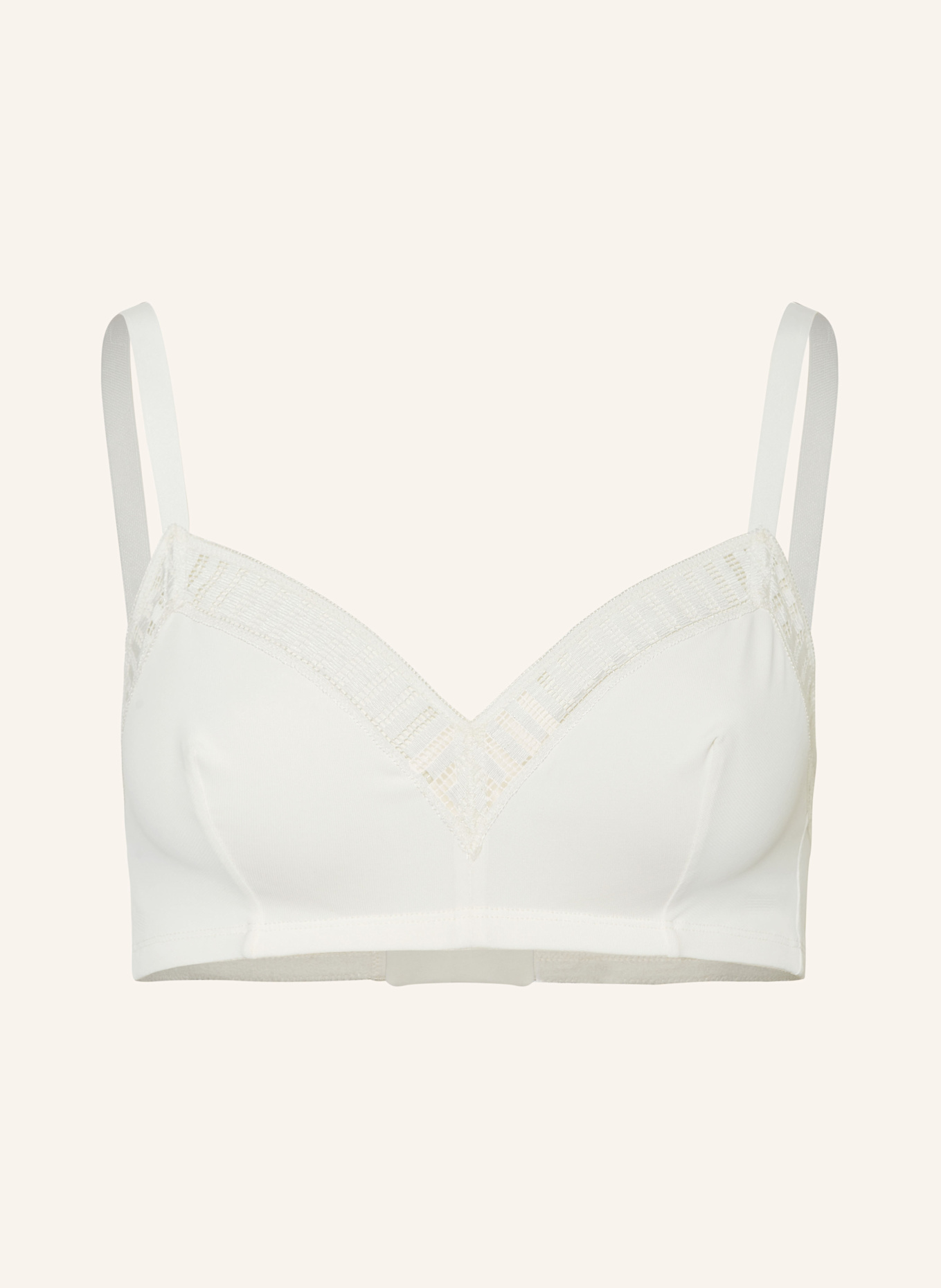 Треугольный бюстгальтер Мадлен Граф Eres, экрю
Треугольный бюстгальтер Мадлен Граф Eres, экрю